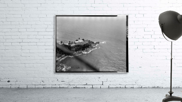 Faro de Punta Tuna, Puerto Rico Wall Preview