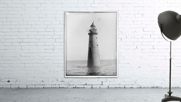 Minots-Ledge-Lighthouse-Boston-MA Wall Preview