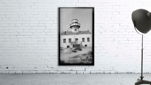 Point-Loma-Lighthouse-CA Wall Preview