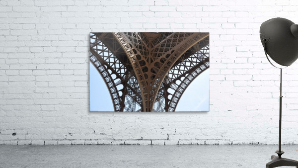 eiffel structure Wall Preview