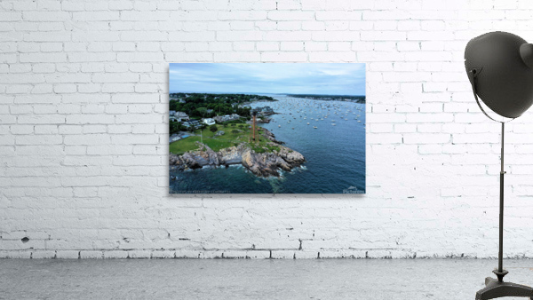 MARBLEHEAD NECK Wall Preview