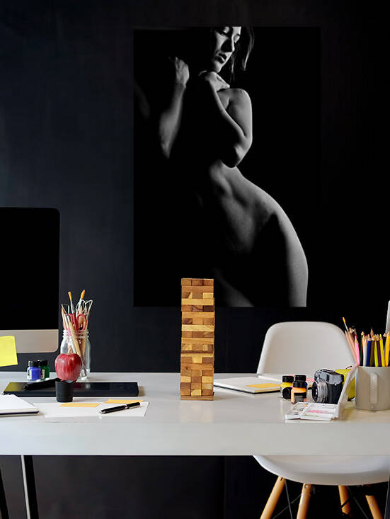 nude_low_key_sexy_woman_bodyscape_naked_fine_art by Alessandrodellatorre