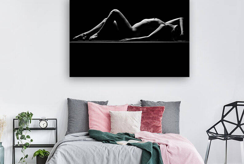 nude low_key black_and_white sexy_woman naked fine_art artistic 038 by Alessandrodellatorre