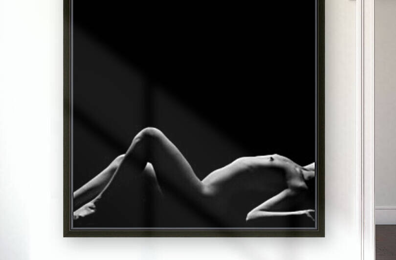 nude low_key black_and_white sexy_woman naked fine_art artistic 039 by Alessandrodellatorre