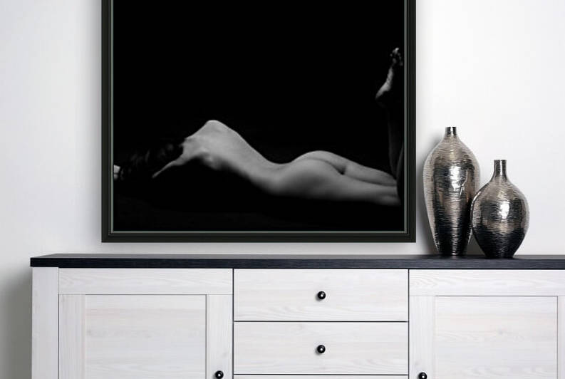 Nude_sensual_naked_attractive_young_woman_15 by Alessandrodellatorre