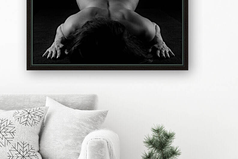 sensual_fitmodel_nude_sexy_woman by Alessandrodellatorre