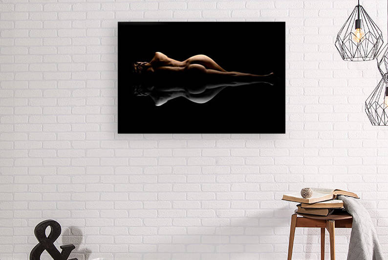 nude_woman_naked_girl_laying_down_sexy by Alessandrodellatorre
