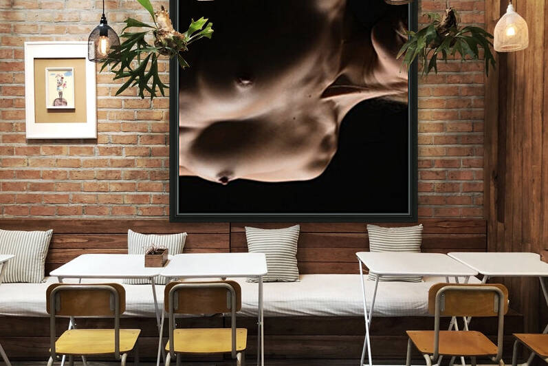 nude_bodyscape_woman_sexy_standing by Alessandrodellatorre