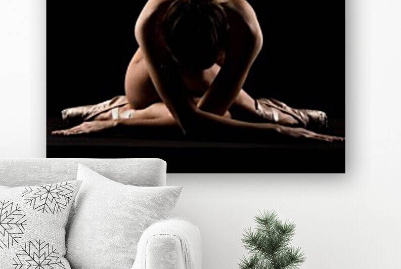 nude_ballet_classic_dancer_ballerina_naked_05 by Alessandrodellatorre