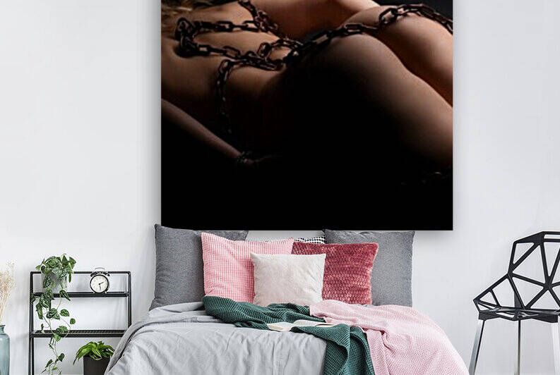 nude_bondage_woman_sexy by Alessandrodellatorre