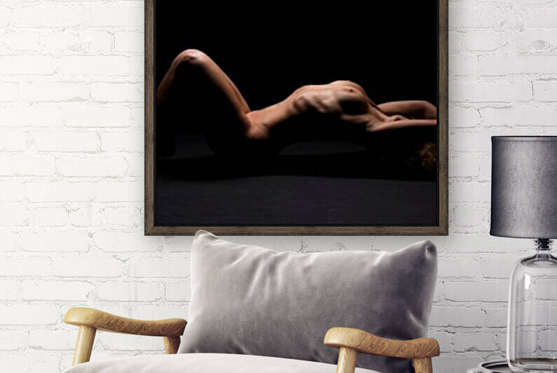 nude_bondage_woman_sexy by Alessandrodellatorre