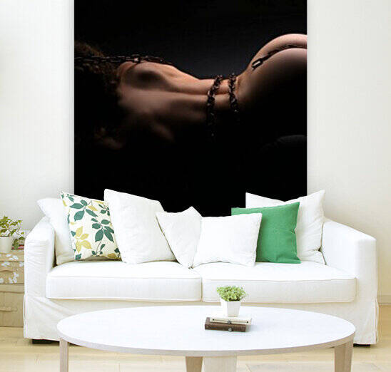 Nude_bondage_woman_sexy_naked by Alessandrodellatorre