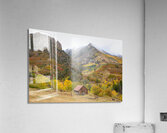 Colorado Landscapes 2 Acrylic Print