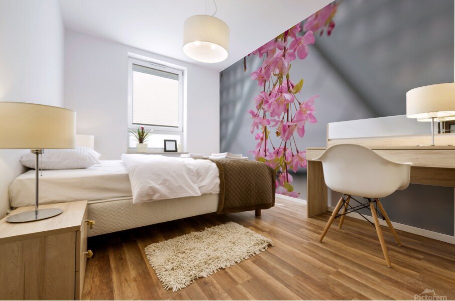 Floral Collection 4 Mural print