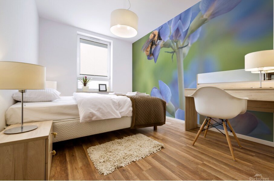 Floral Collection 3 Mural print