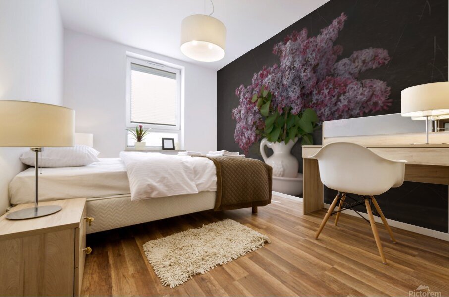 Floral Collection 2 Mural print