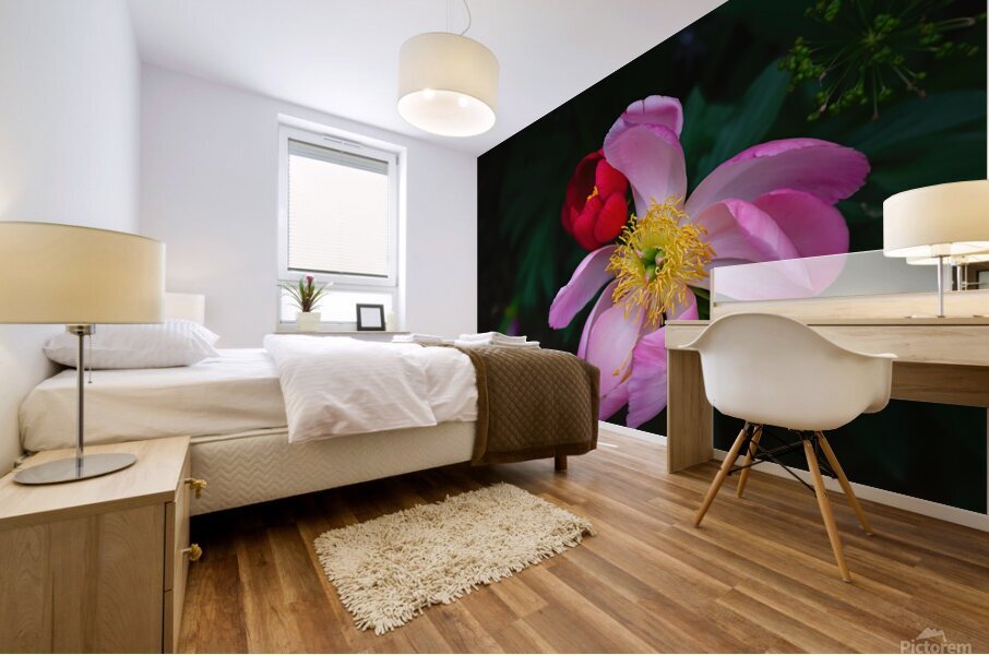 Floral Collection 3 Mural print