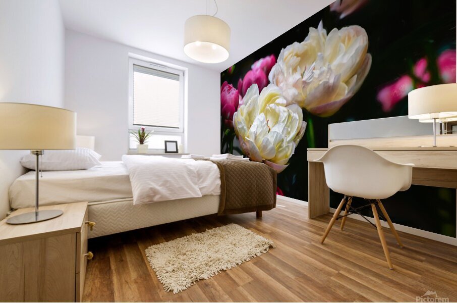 Floral Collection 4 Mural print