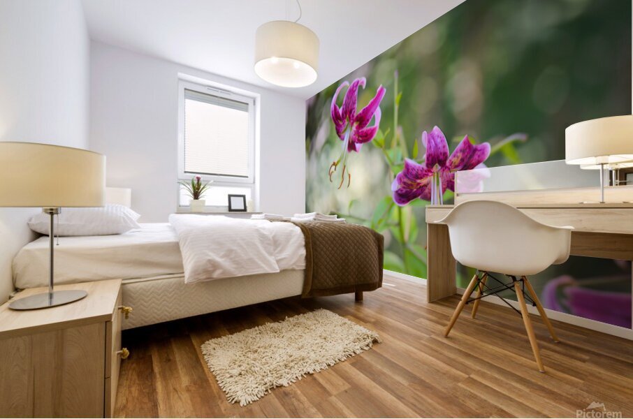 Floral Collection 3 Mural print