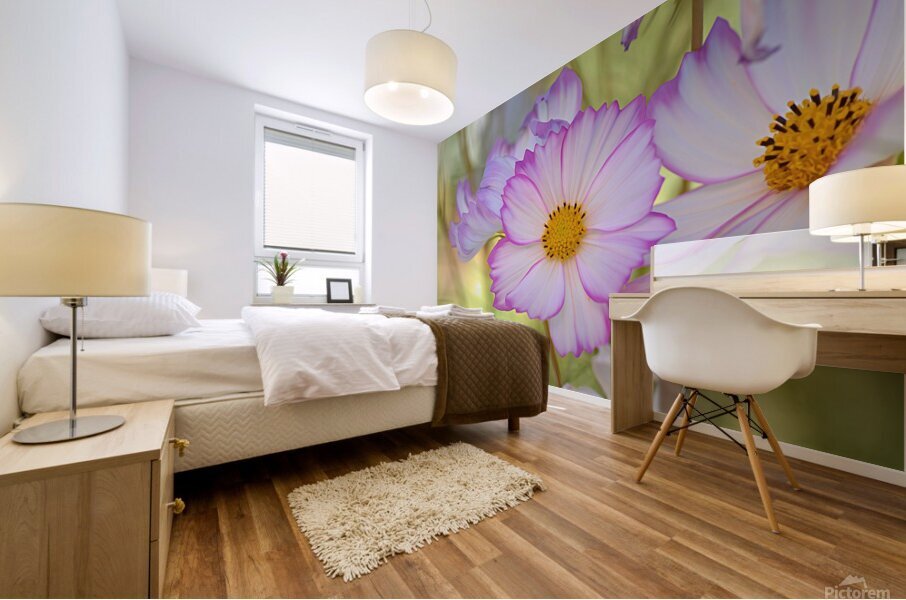 Floral Collection 1 Mural print