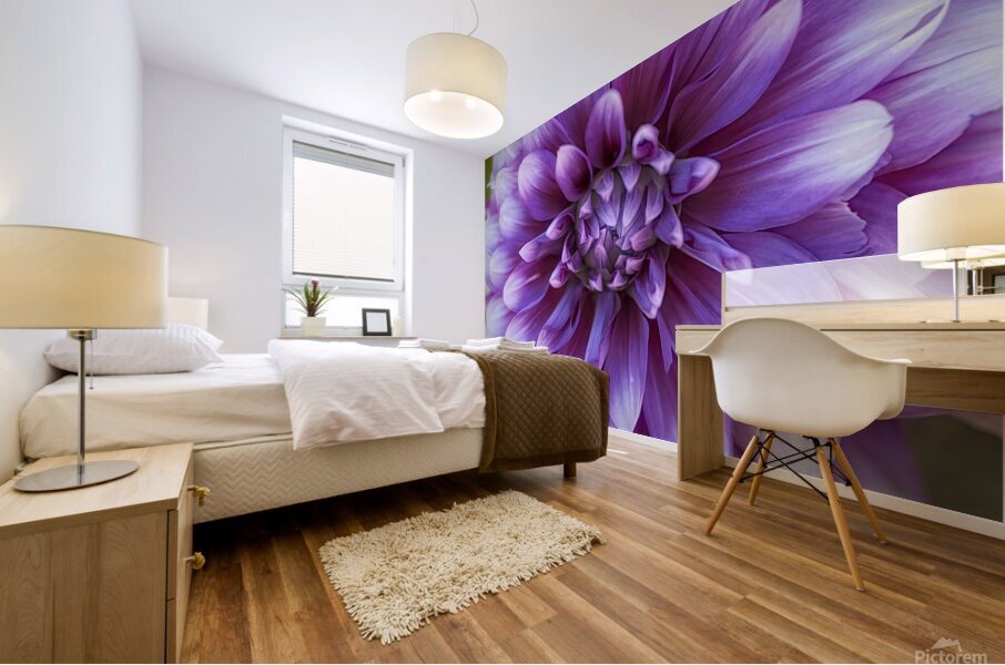 Floral Collection 2 Mural print