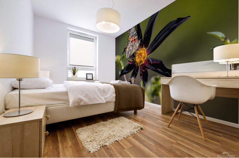 Floral Collection 3 Mural print