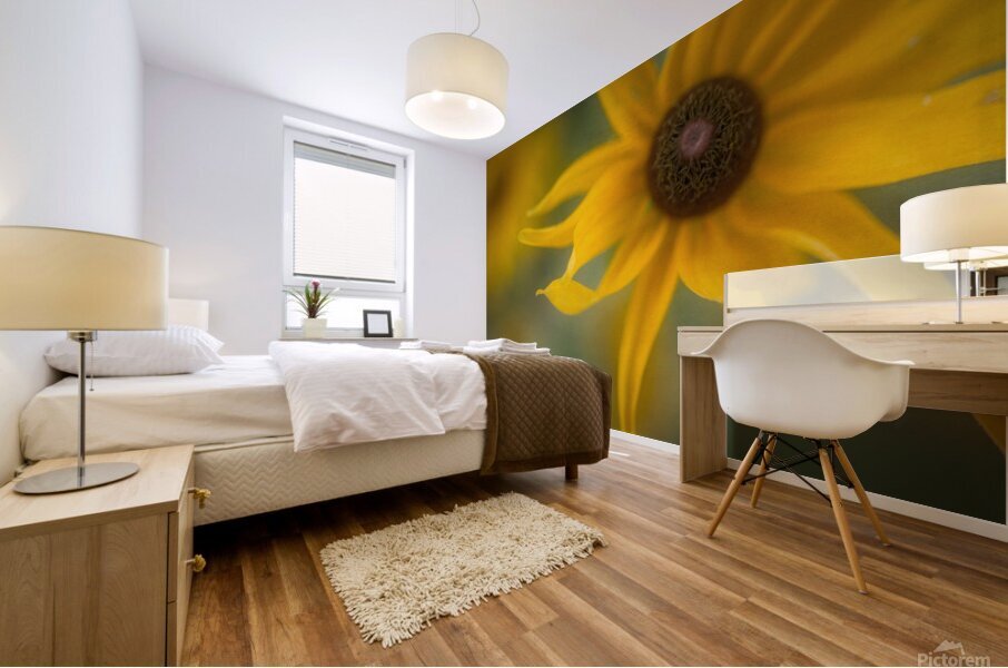Floral Collection 4 Mural print