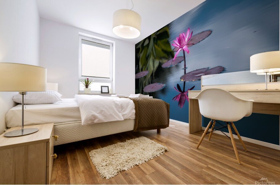 Floral Collection 6 Mural print