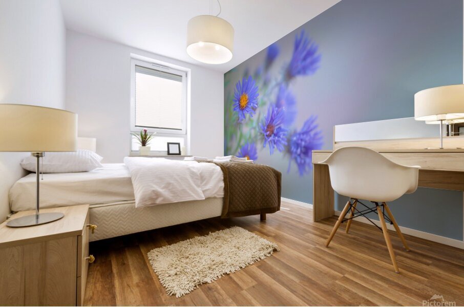 Floral Collection 7 Mural print