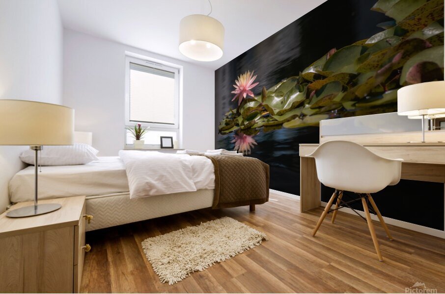Floral Collection 8 Mural print