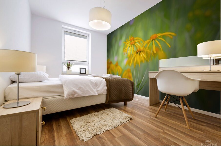 Floral Collection 3 Mural print