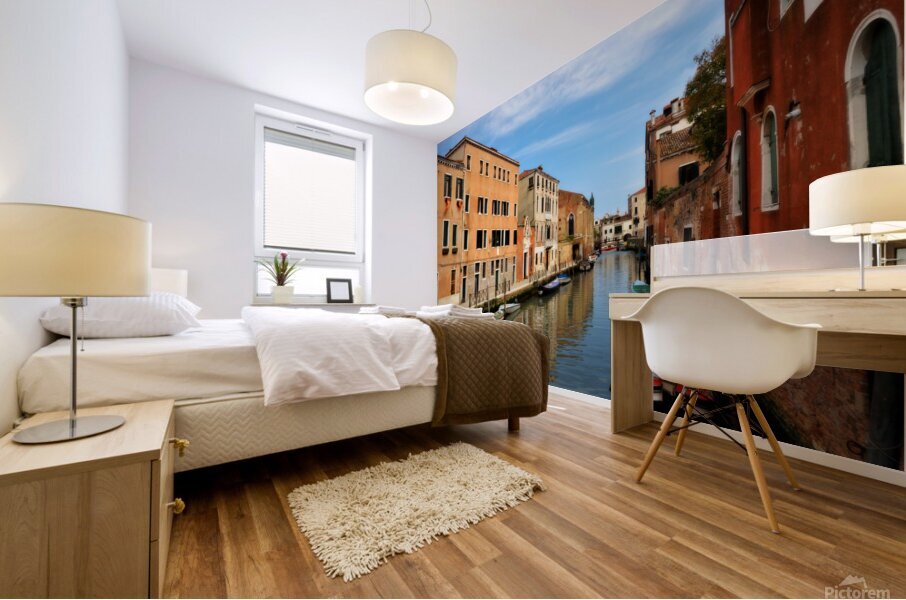 Venice Italy  Mural print