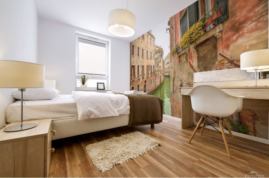 Italy Mural print