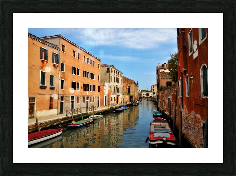 Venice Italy  Picture Frame print