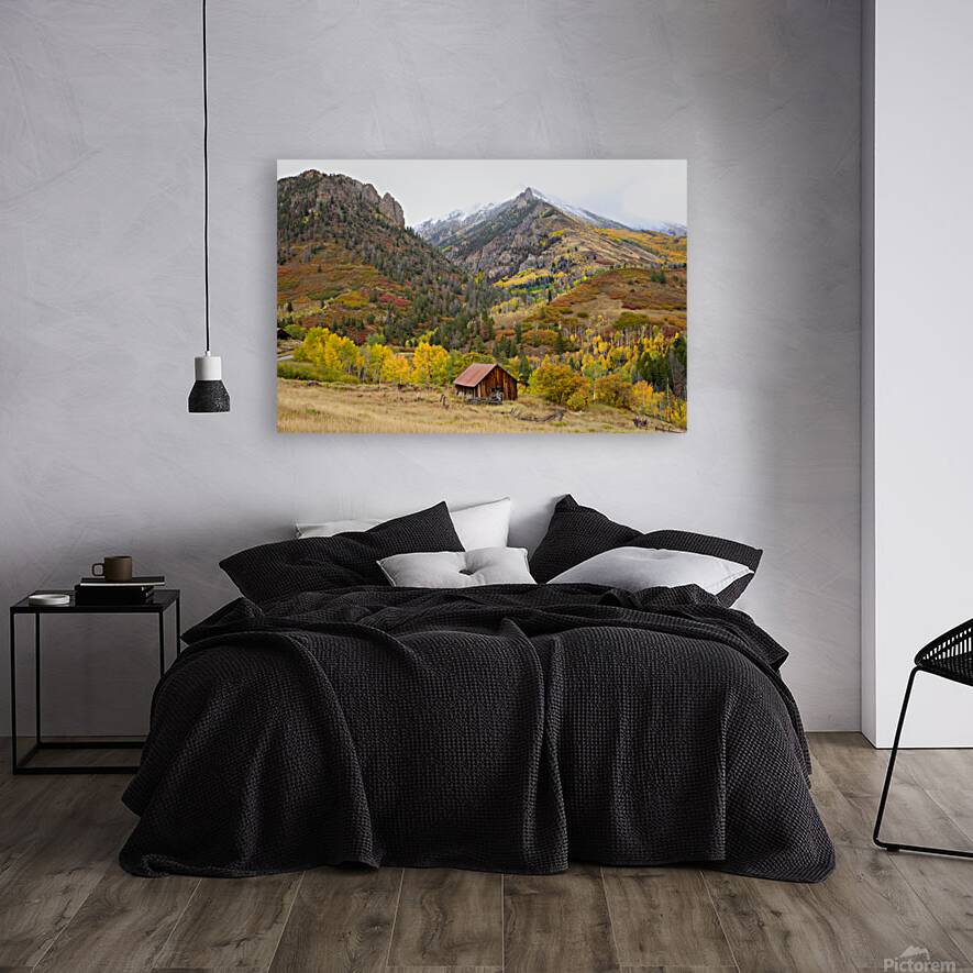 Colorado Landscapes 2 Reproduction