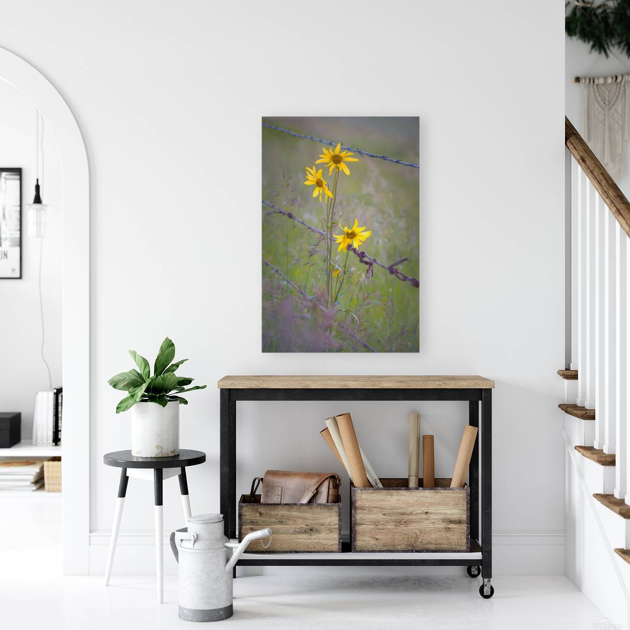 Floral Collection 2 Reproduction