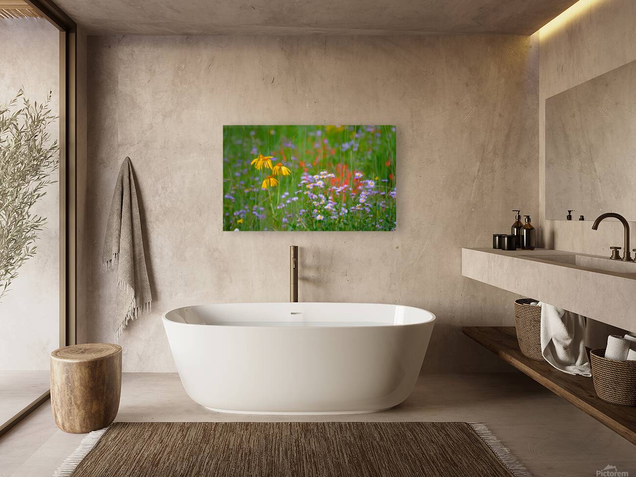 Floral Collection 1 Reproduction