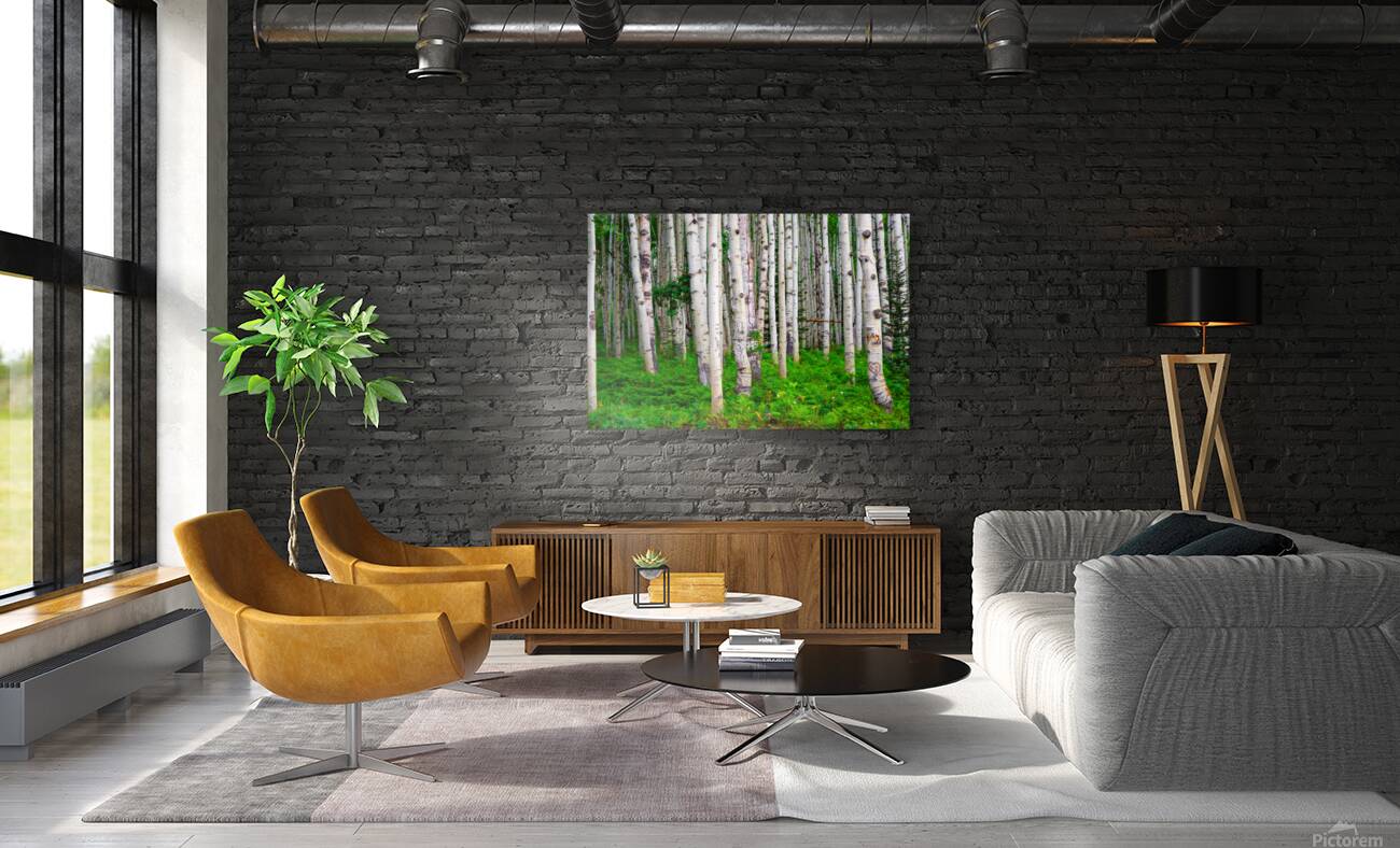 Landscape Reproduction