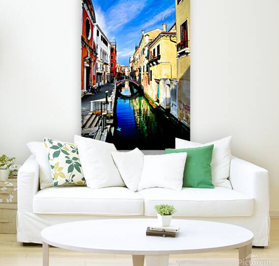 Venice Reproduction
