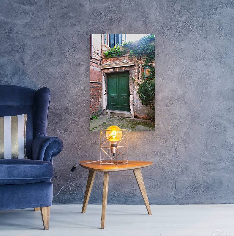 Italian door Reproduction