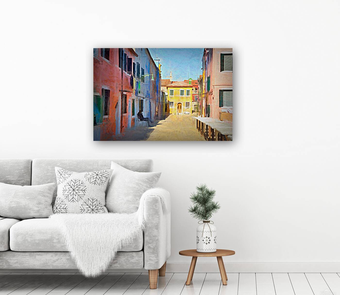 Italy Reproduction