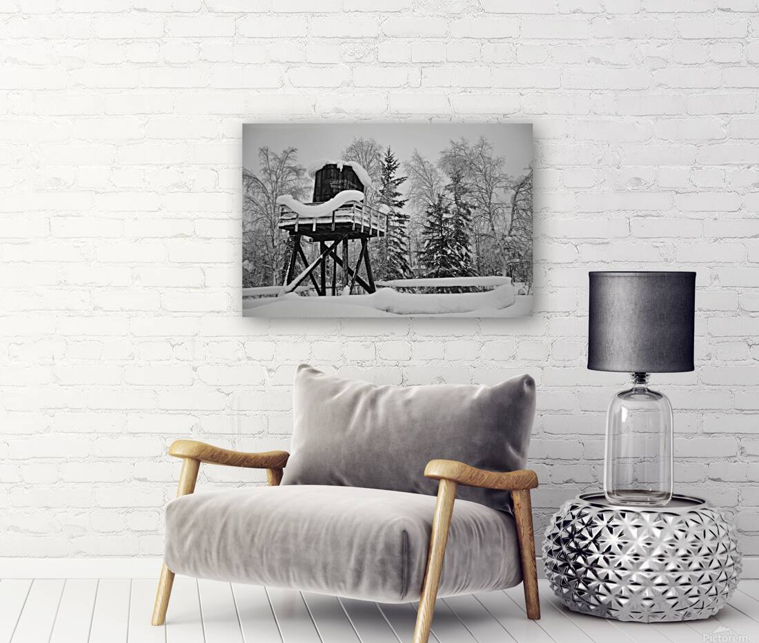 black and white Reproduction
