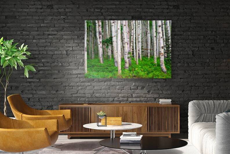Landscape Reproduction