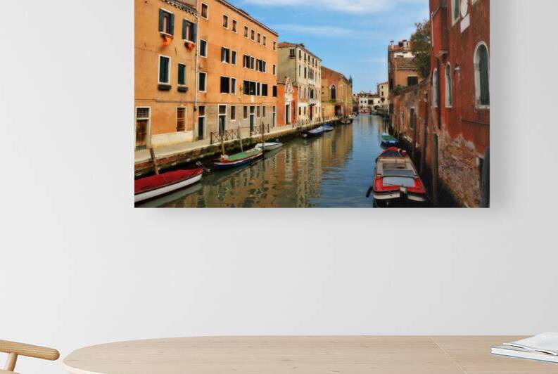 Venice Italy  Reproduction