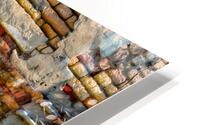 Italy HD Metal print