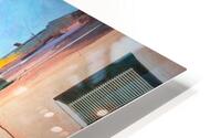 Italy HD Metal print