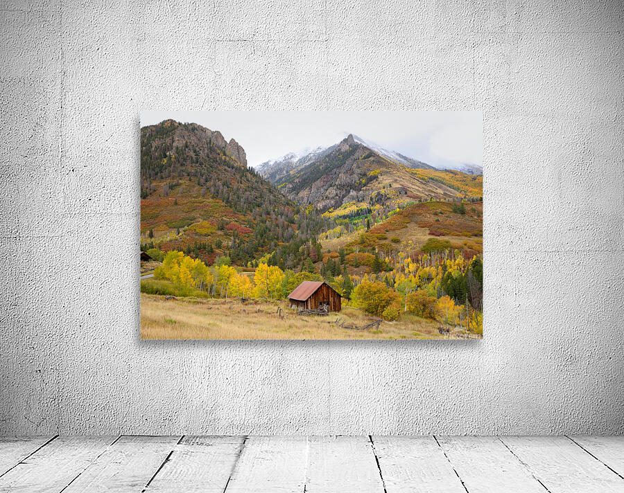 Colorado Landscapes 2 Wall Preview