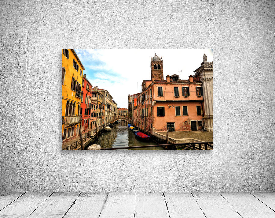 Italy Wall Preview