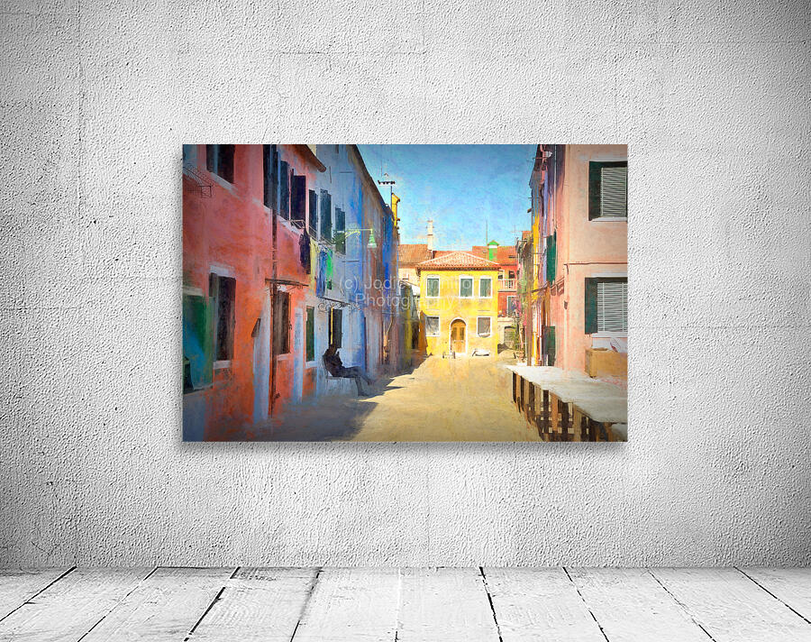 Italy Wall Preview
