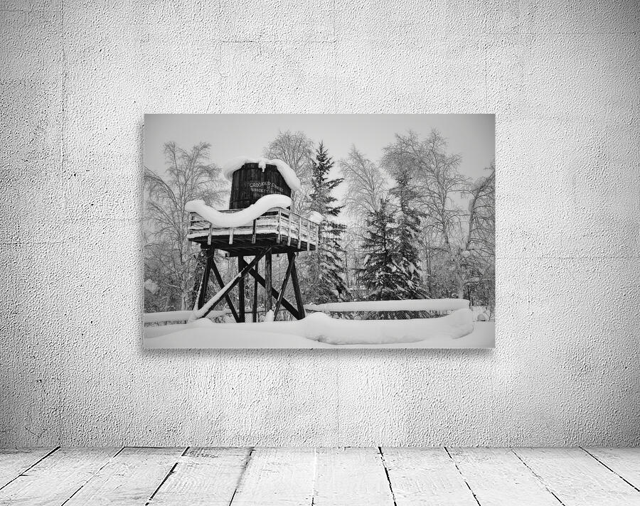 black and white Wall Preview